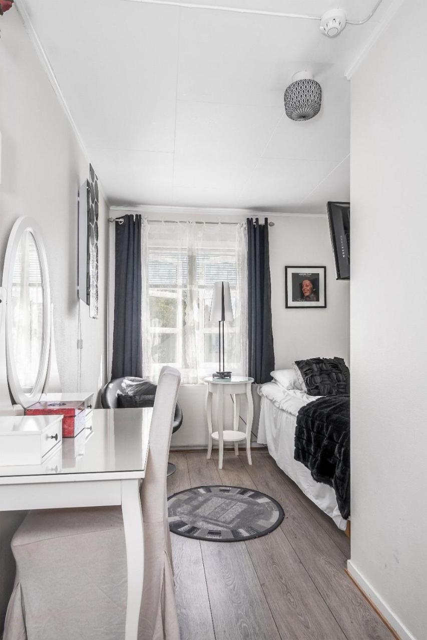 Opsahl Gjestegaard Bodø Exterior foto